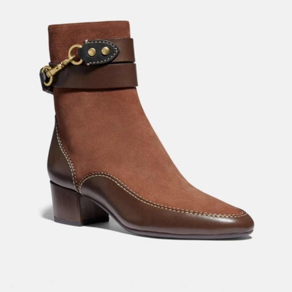 Coach boots
